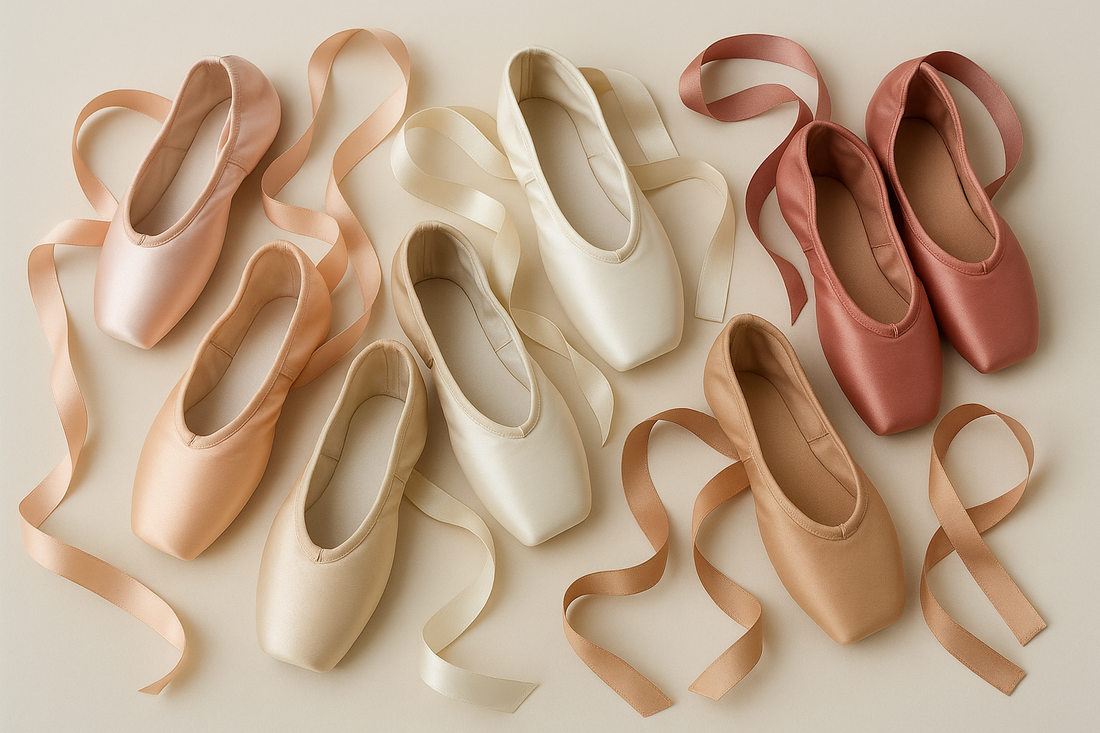 Pointe Shoe Fitting FAQs