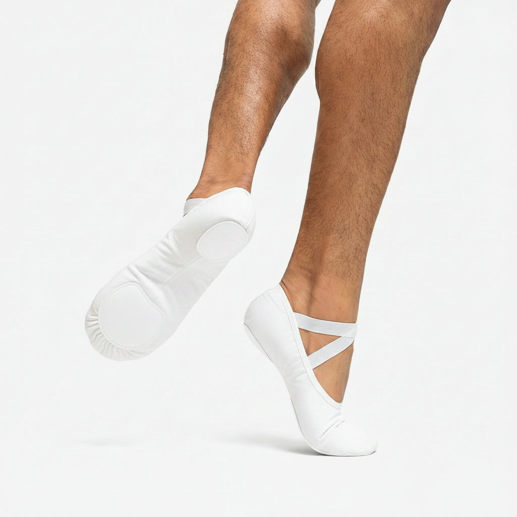Bali Mens Canvas slipper