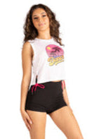 Tropic Dance Top