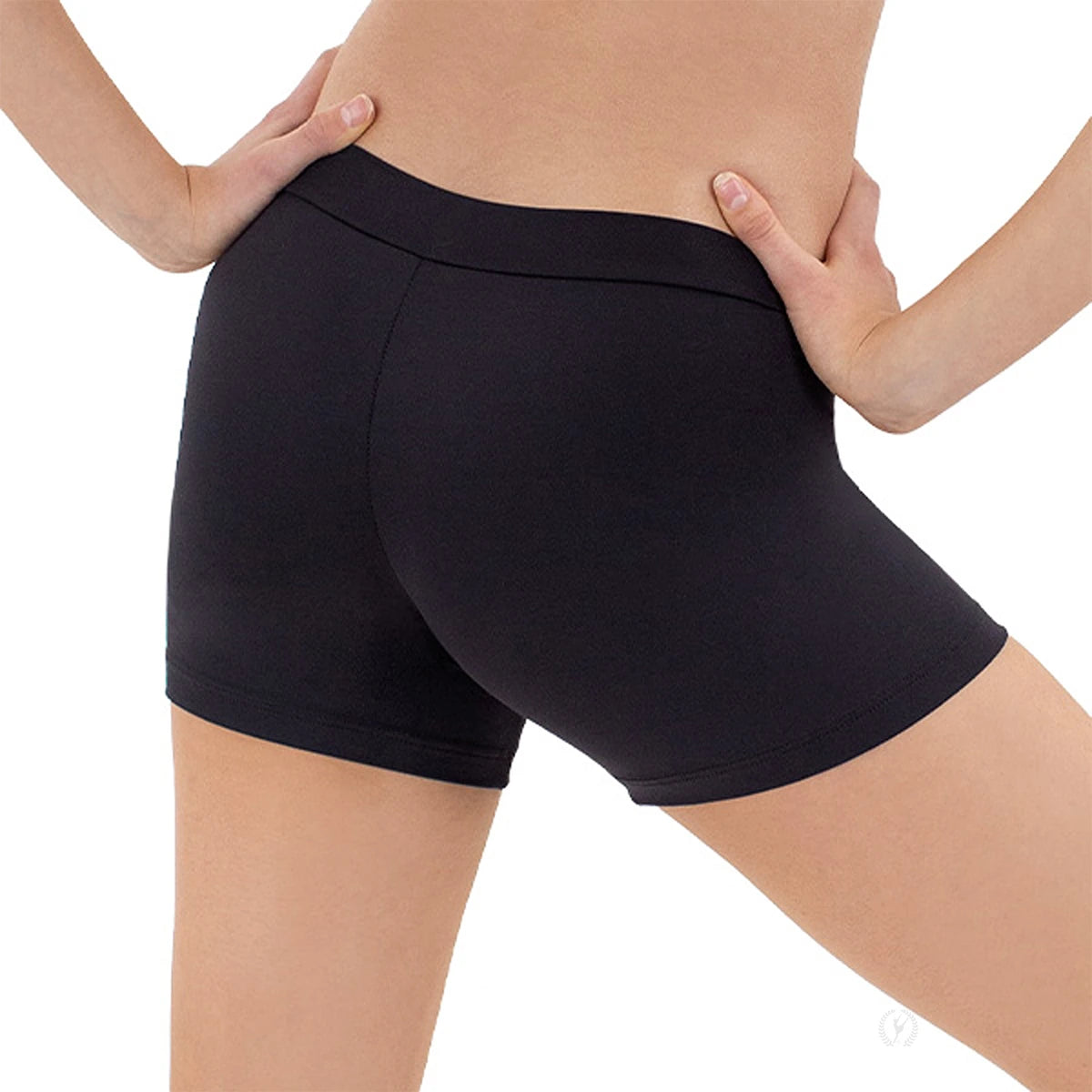 V-Waist Short
