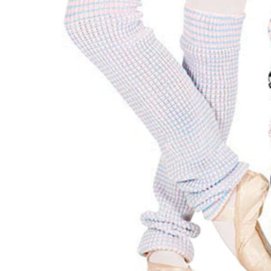 Multi Color Legwarmer