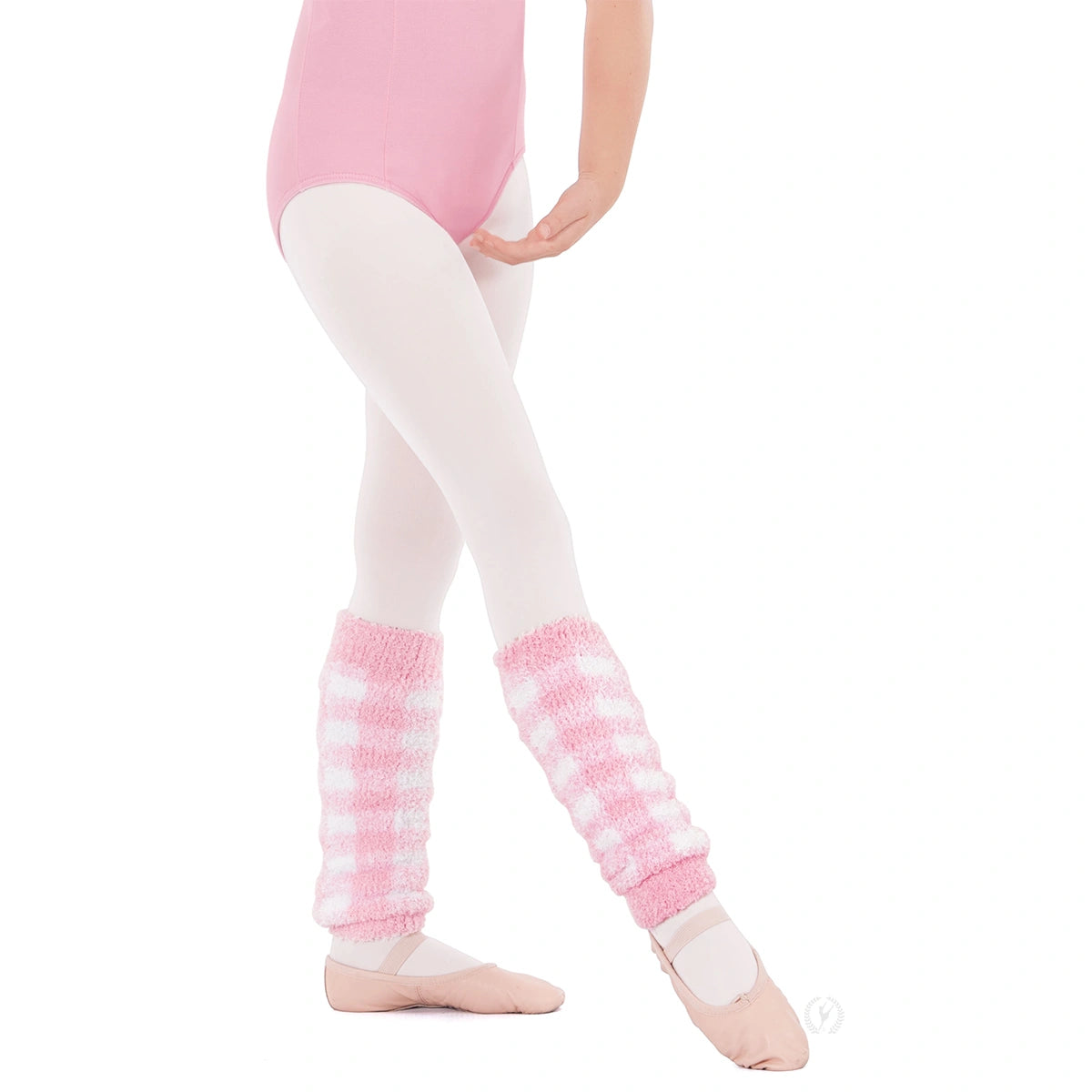 Fuzzy 12" Legwarmers