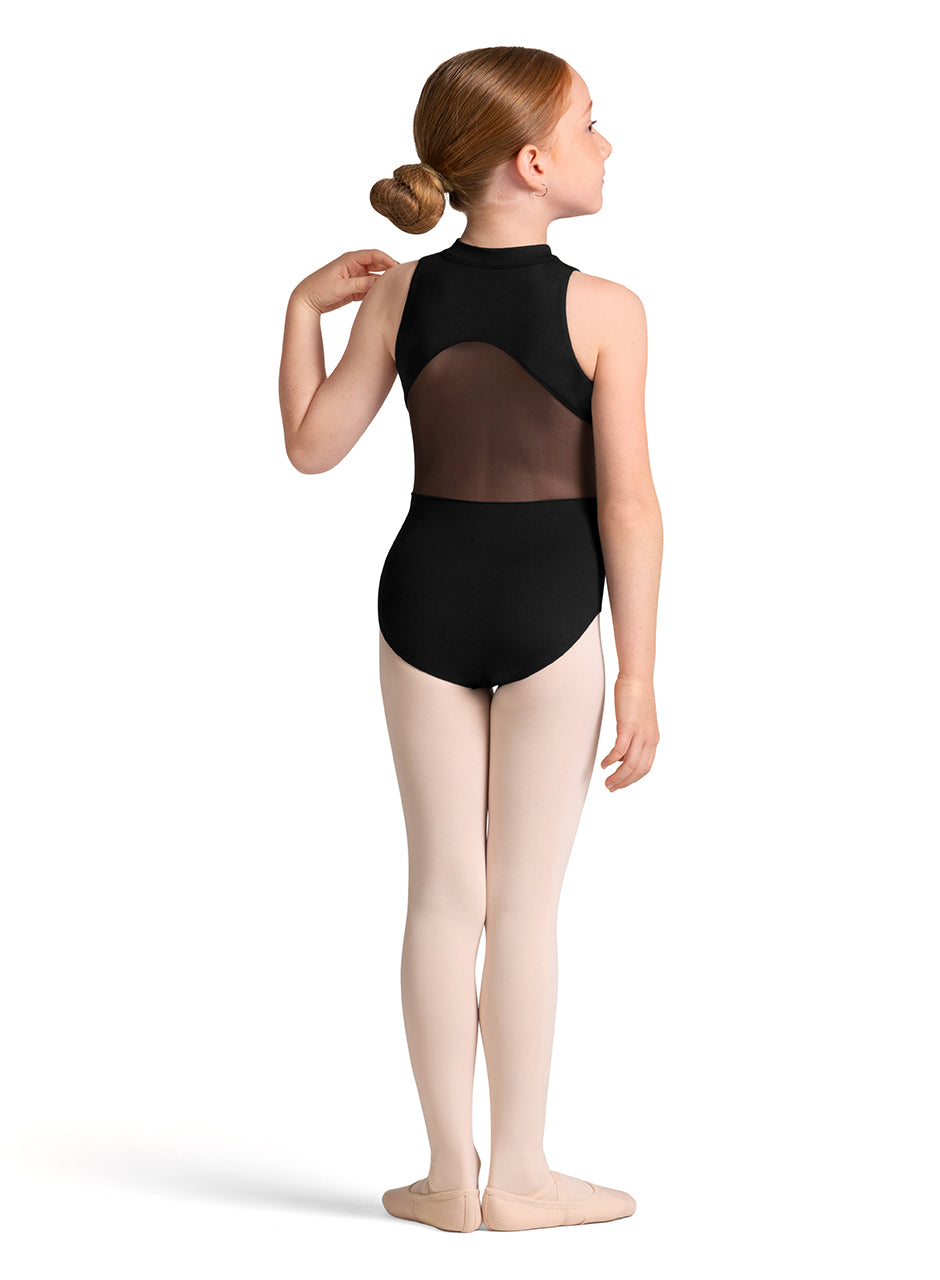 Zip Front Leo (Kids Size)