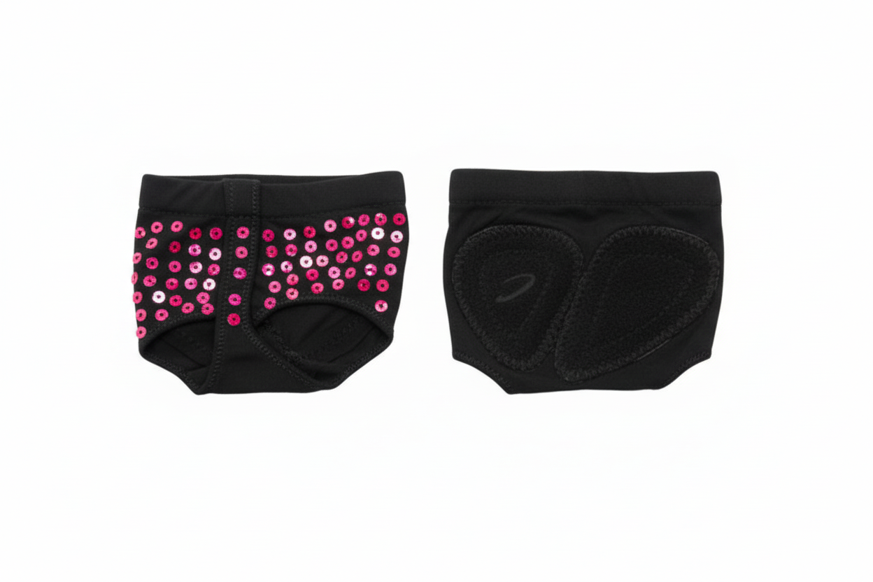 Sequin Gel Footundeez