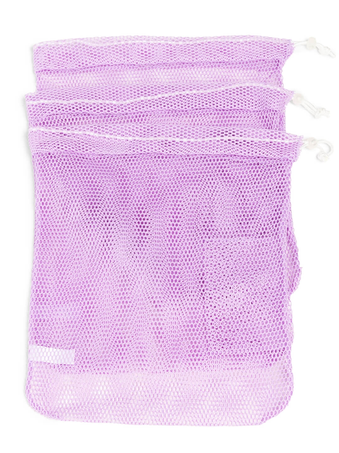 Mesh Pointe Shoe Bag