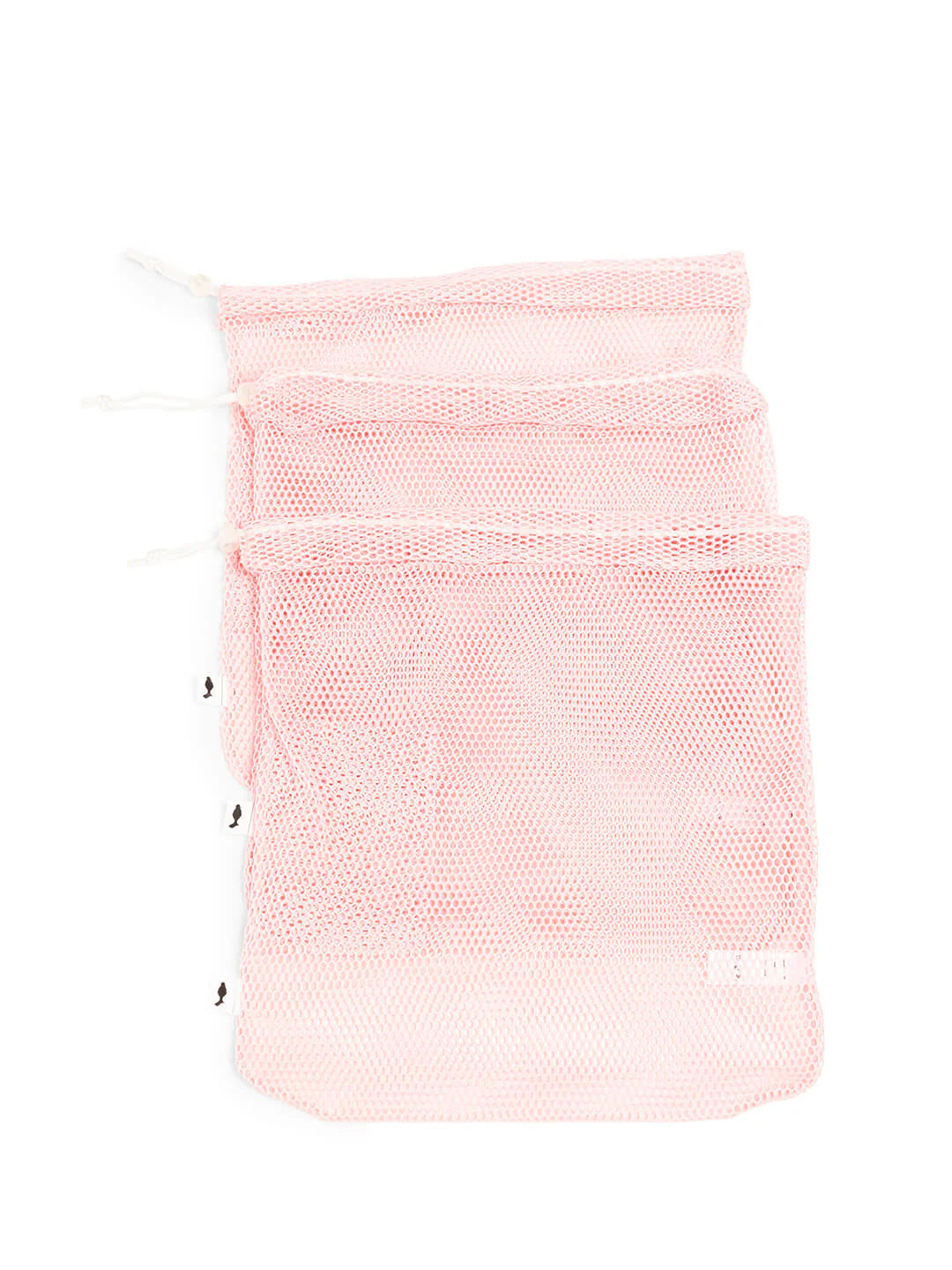 Mesh Pointe Shoe Bag