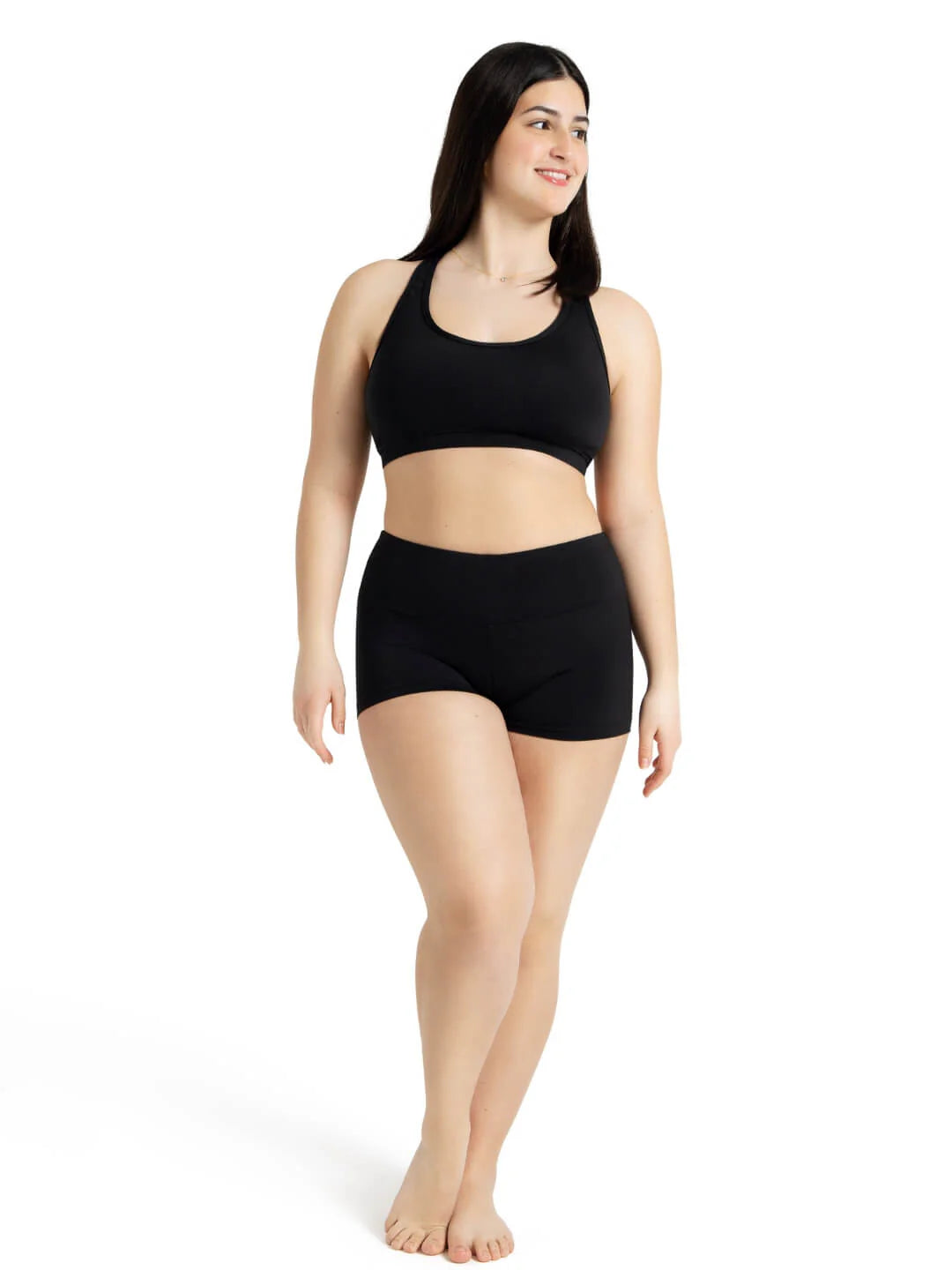 Shorts with Gusset-Child and Adult sizes