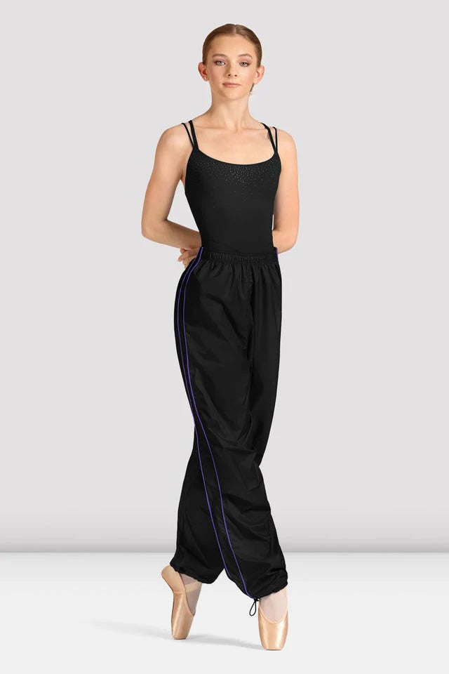 Wide Leg Ripstop Pant