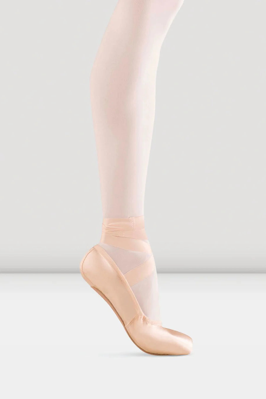 Demi Pointe Shoe