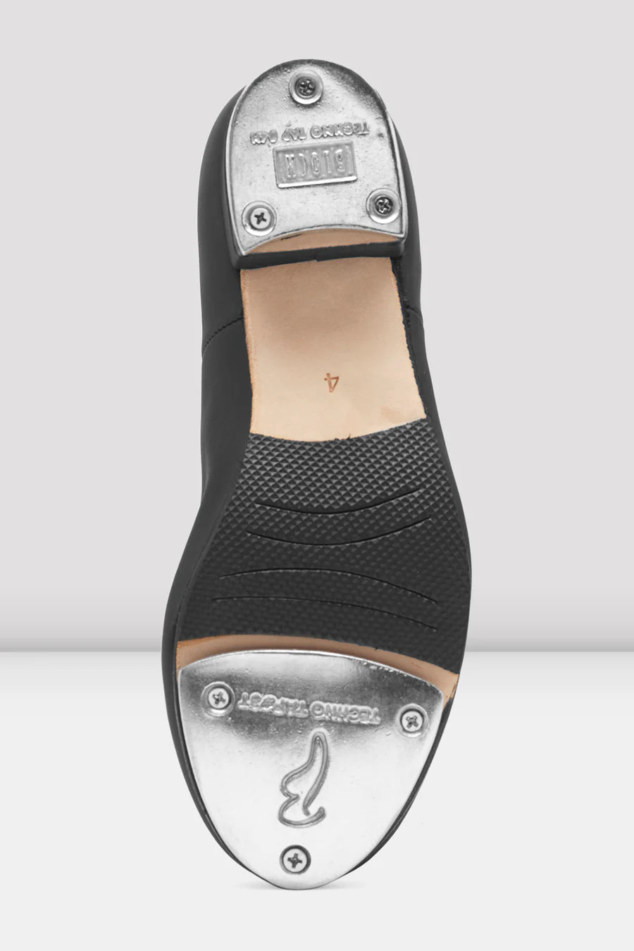 Tap Shoe, Men's Sizing