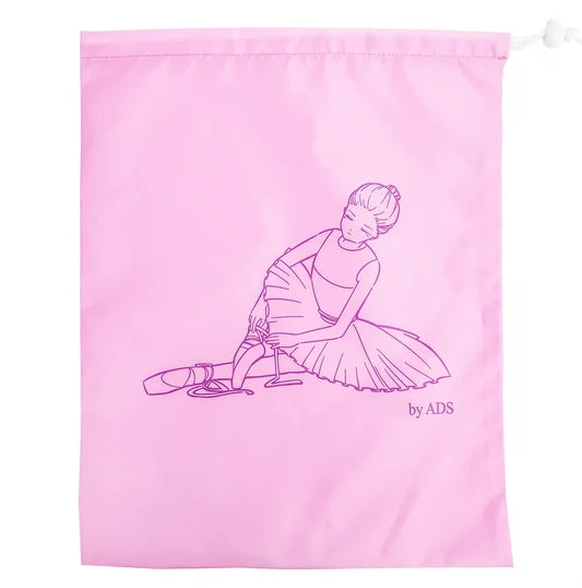 Drawstring Dance Bag