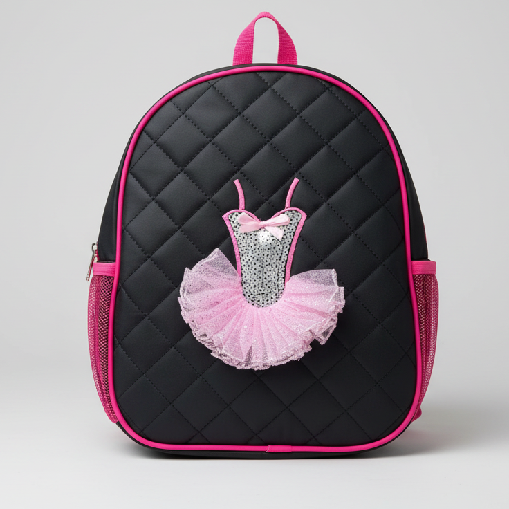 Ballerina Tutu Backpack