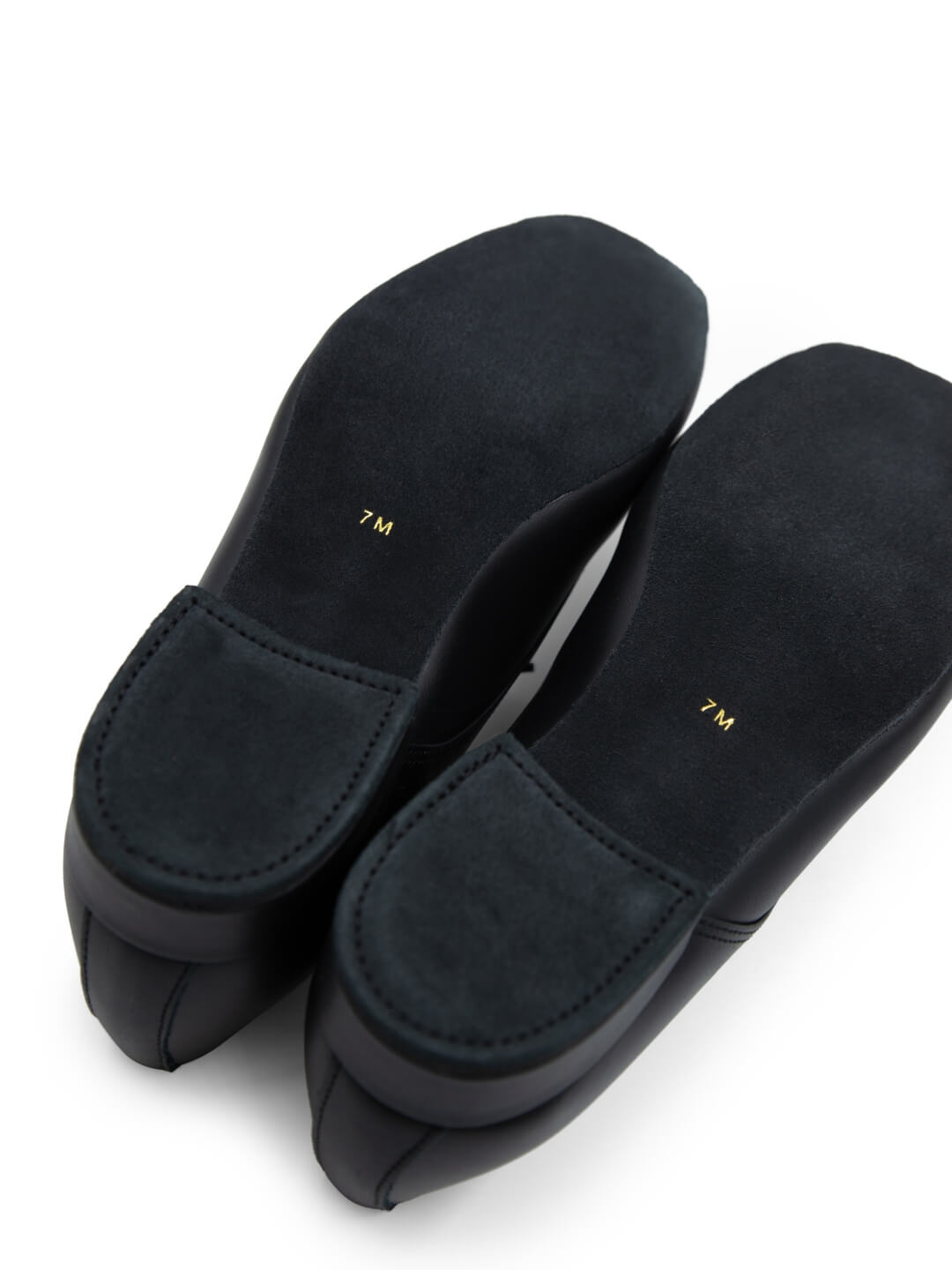 Square Toe Oxford