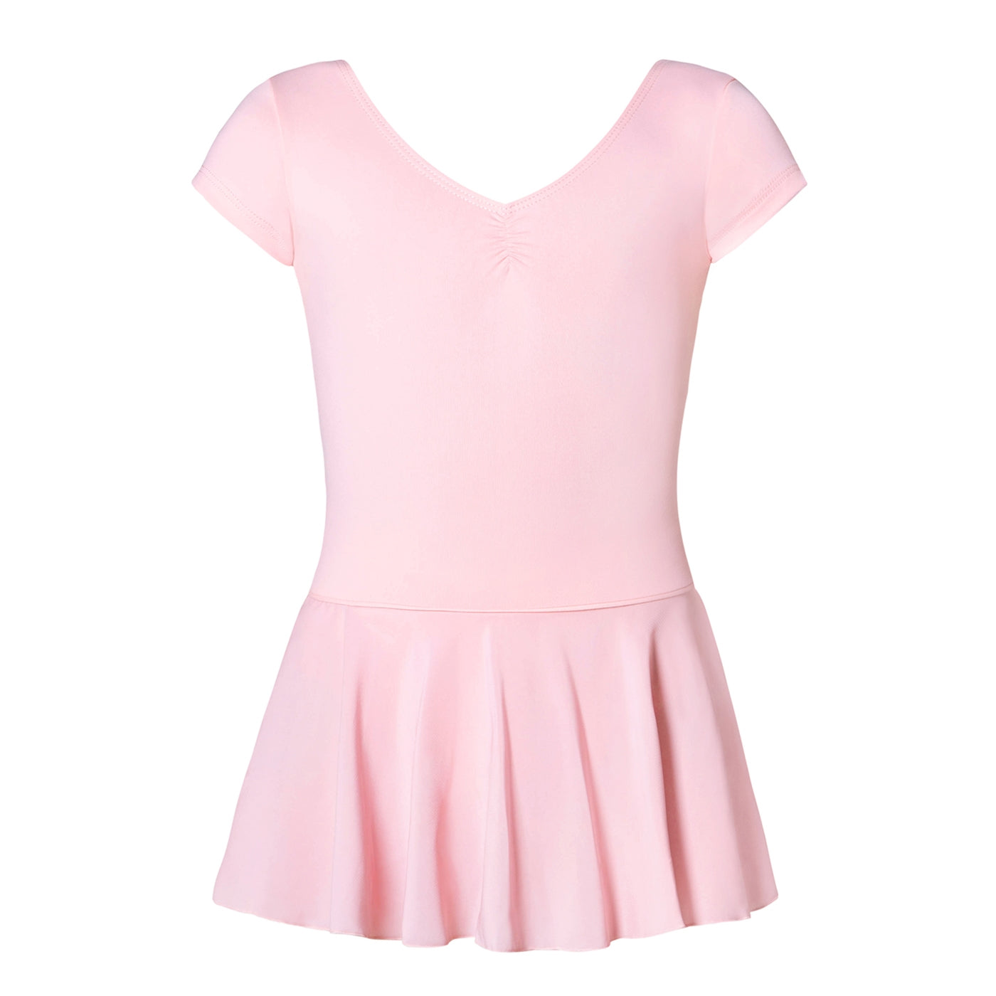 Girls Skirted Leotard