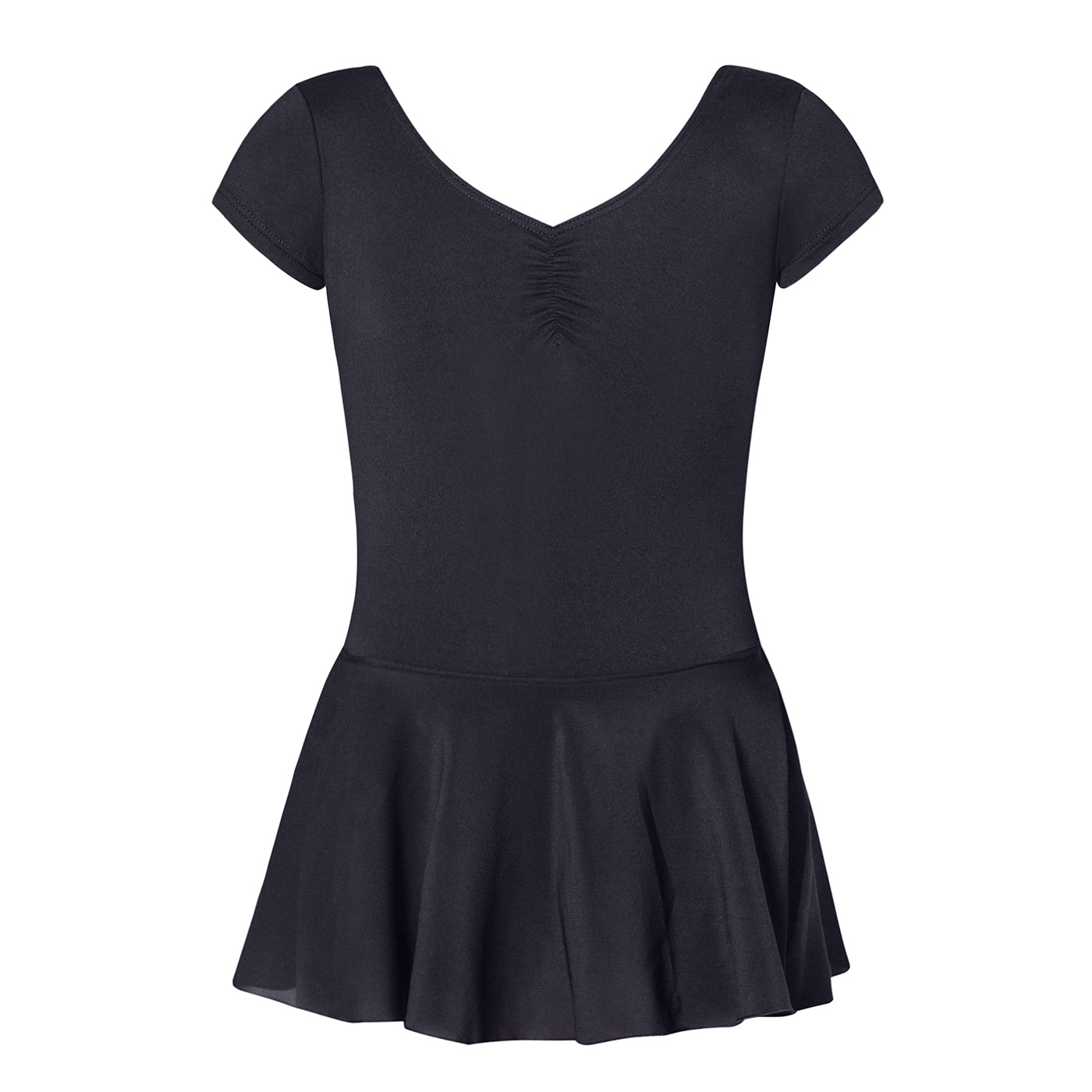 Girls Skirted Leotard