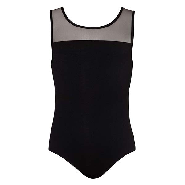 Girls Mesh Leotard