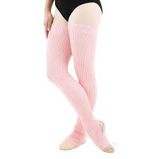 36" Stirrup Legwarmers