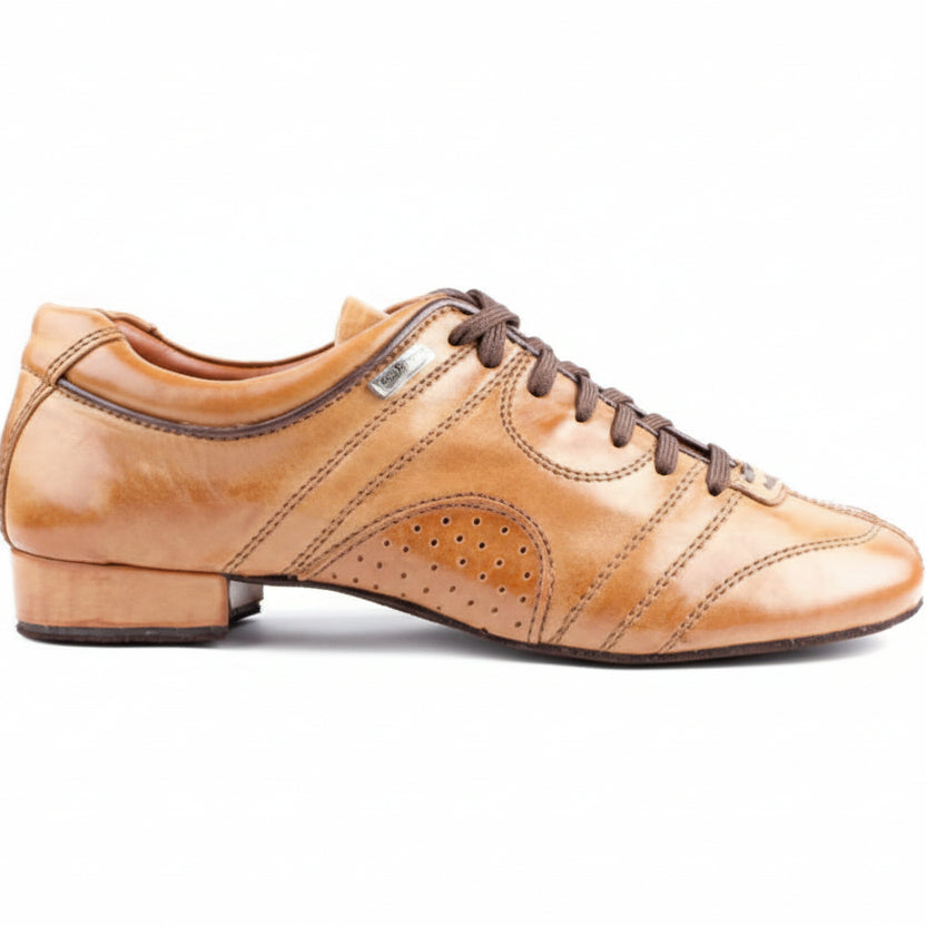 Stitch Detail Ballroom Shoe