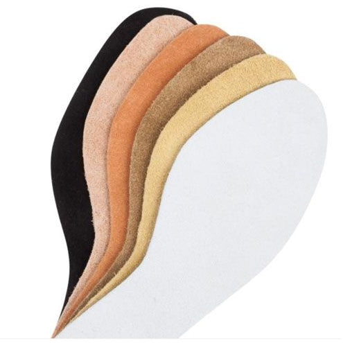 Suede Sole