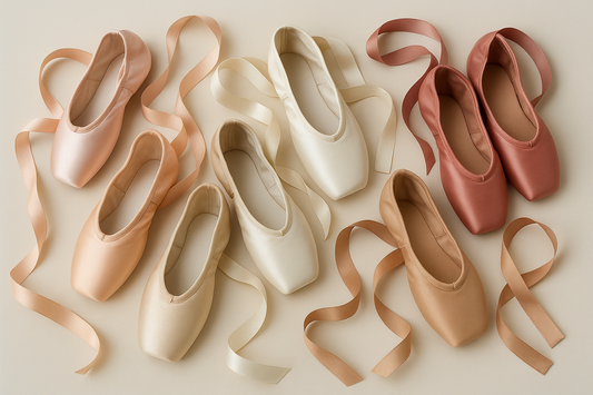 Pointe Shoe Fitting FAQs