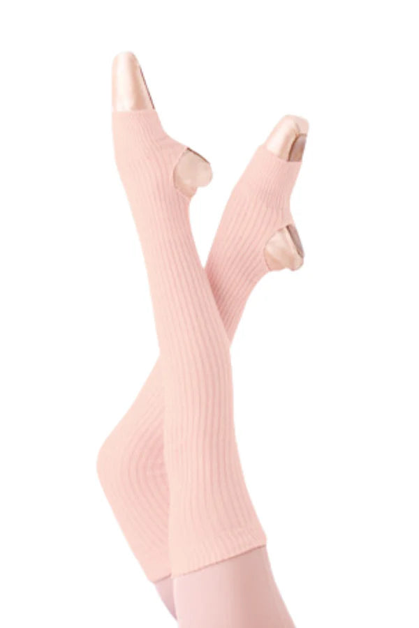 27" Stirrup Legwarmers