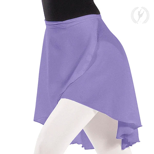 Plus Size Wrap Skirt