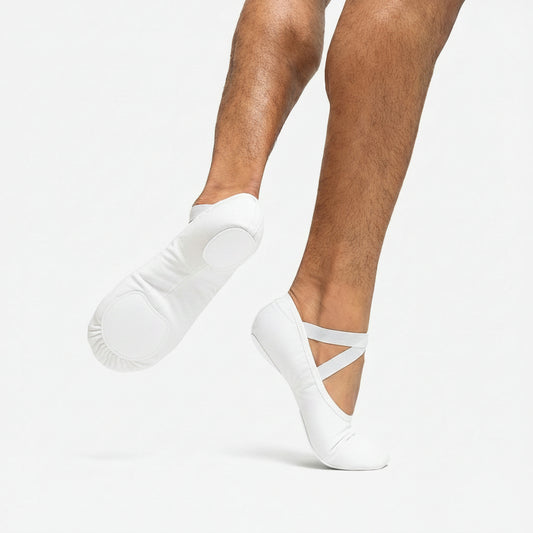 Bali Mens Canvas slipper