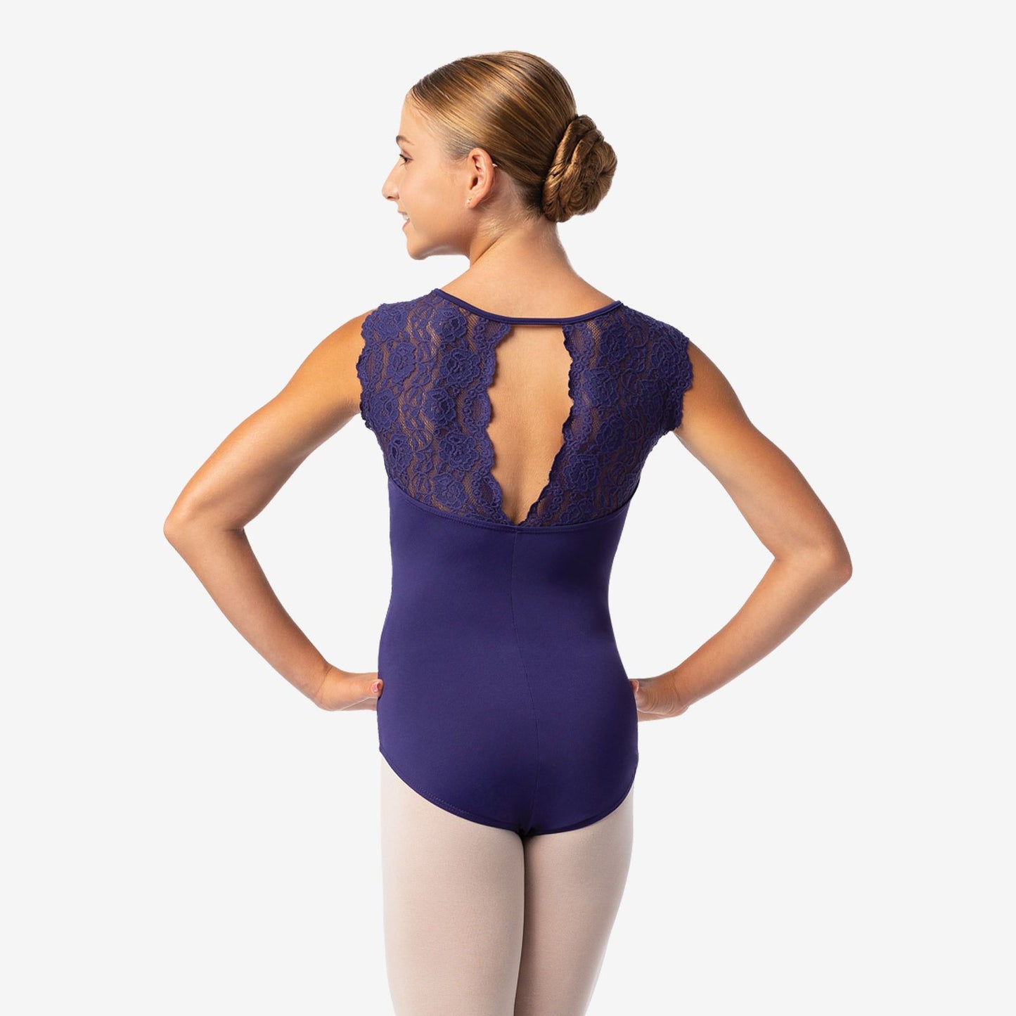 Lace Tank Leo