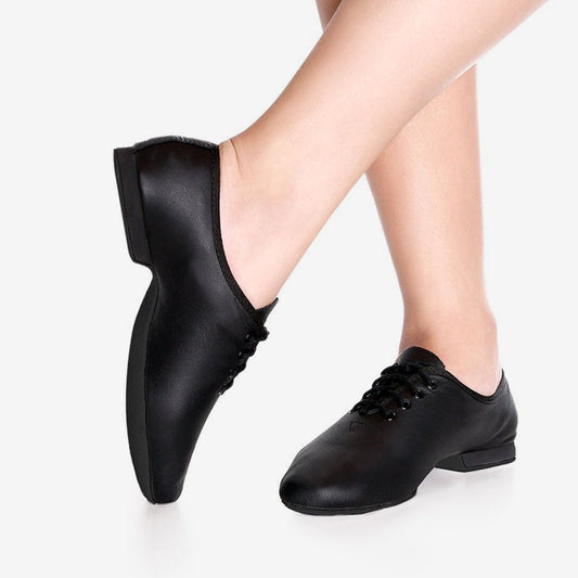 Full Suede Sole Jazz Shoe