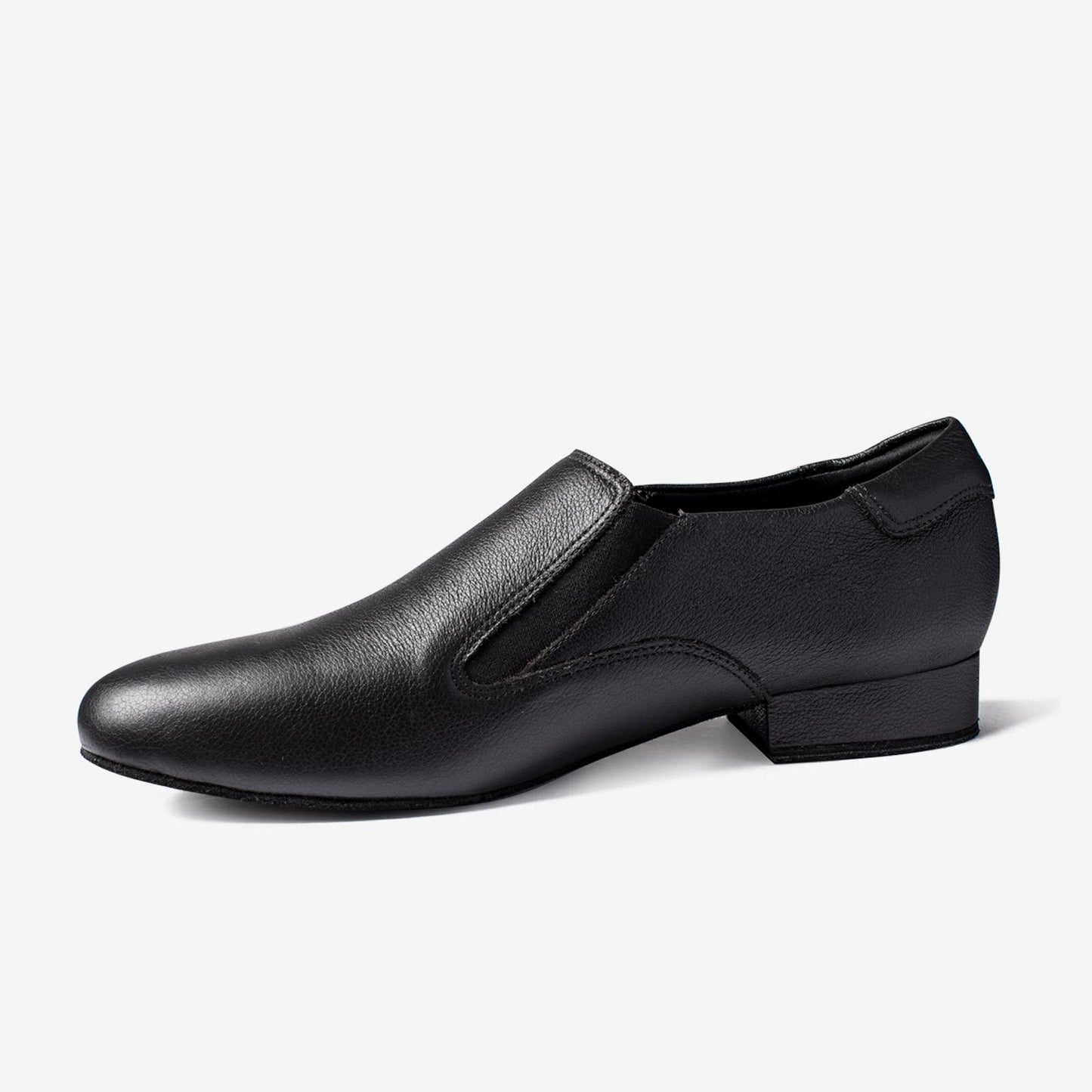 Leather Slip On