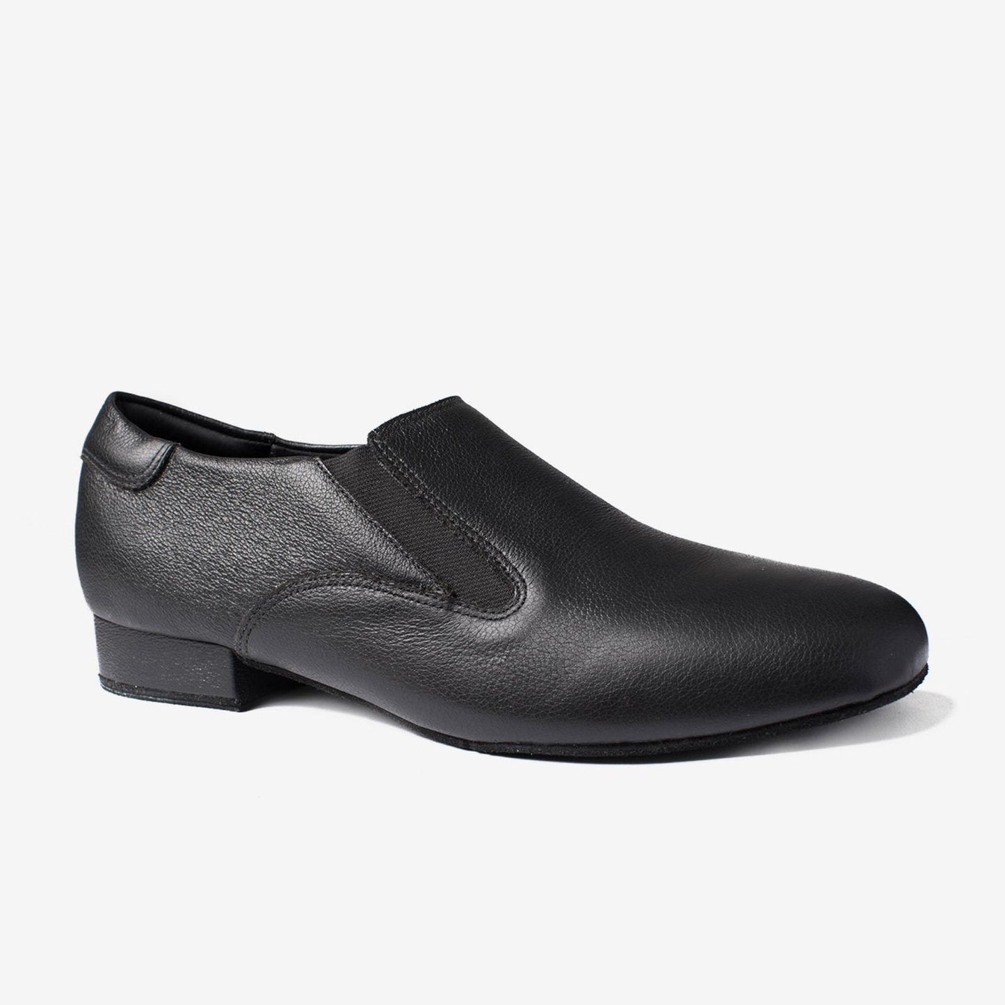Leather Slip On