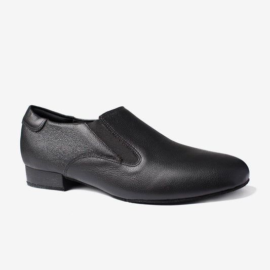 Leather Slip On