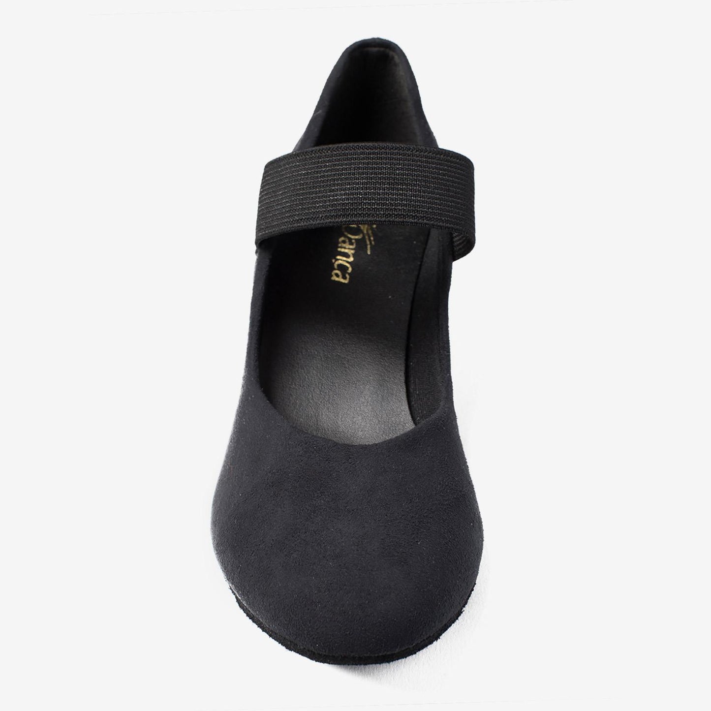 Microfiber Ballroom Shoe