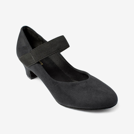 Microfiber Ballroom Shoe