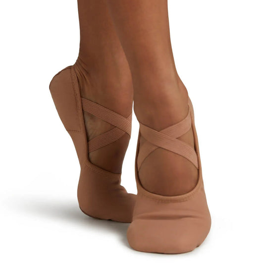 Hanami Canvas Slipper (Skintone Shades)