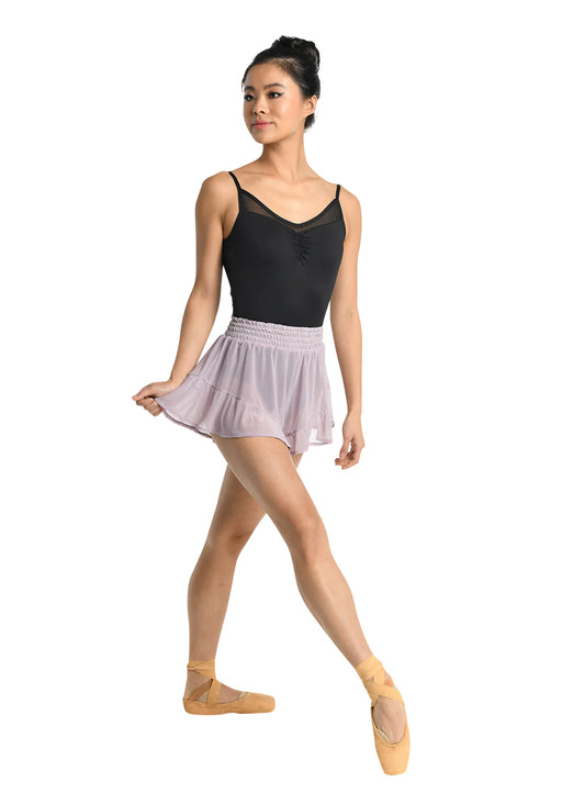 Lyric Mesh Short