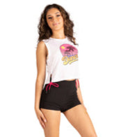 Tropic Dance Top