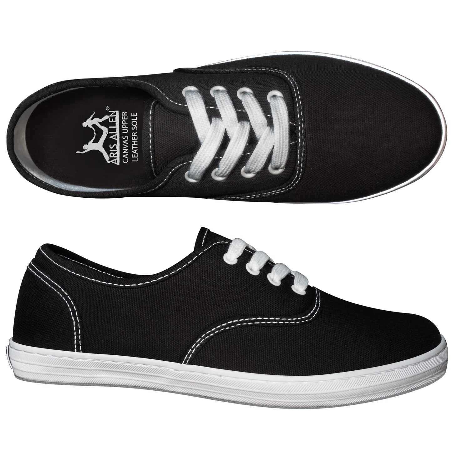 Canvas Dance Sneaker