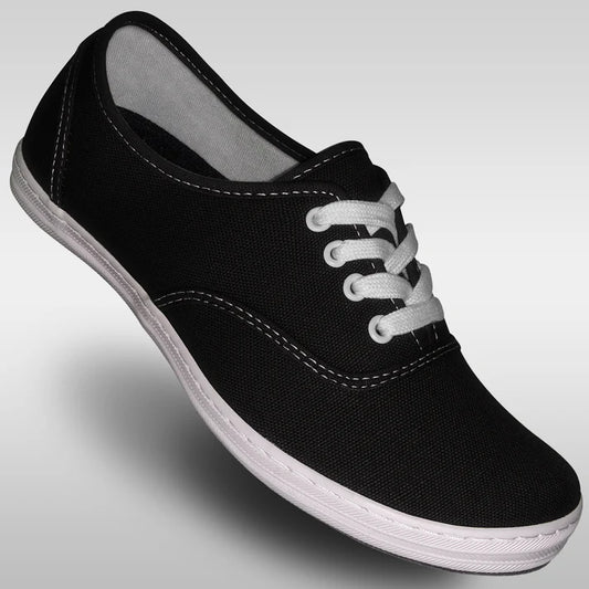 Canvas Dance Sneaker