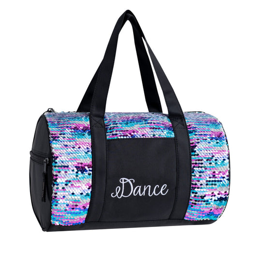 Sequin Duffel