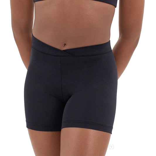 V-Waist Short