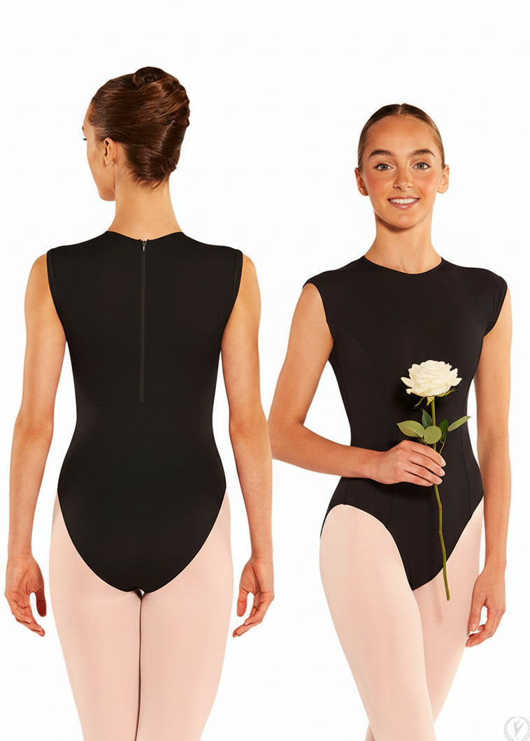 Cap Sleeve Leo