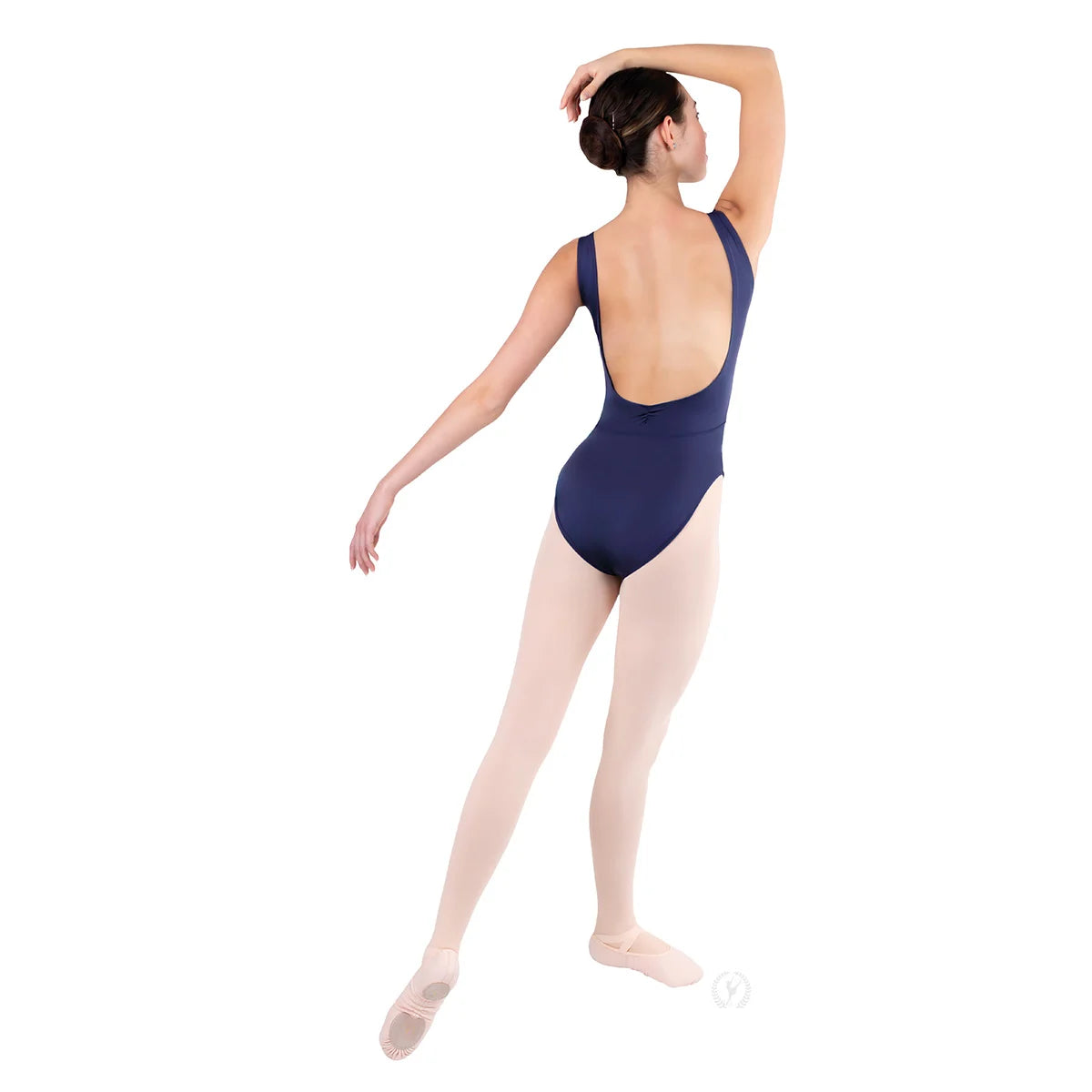 Open Back Tank Leo