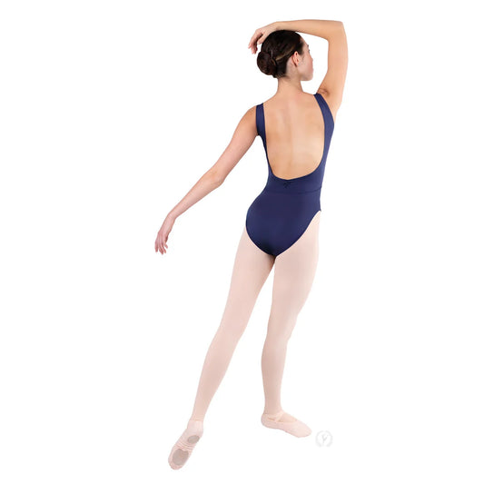 Open Back Tank Leo