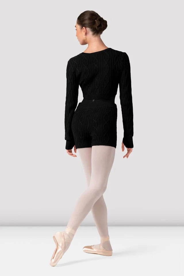 Cotton Knit Sweater