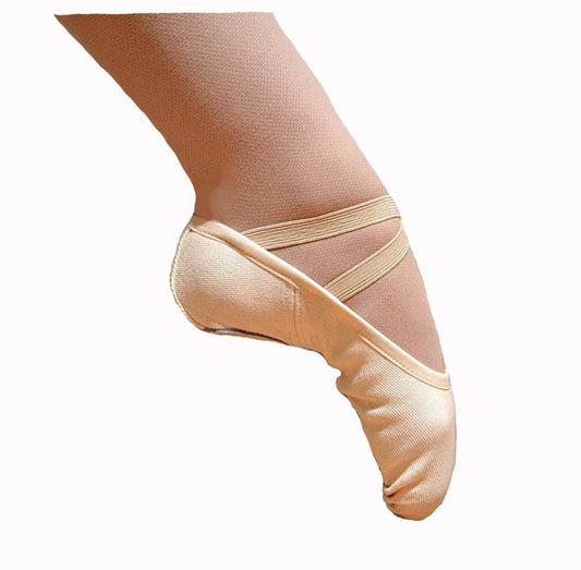 Canvas Slipper-Pink