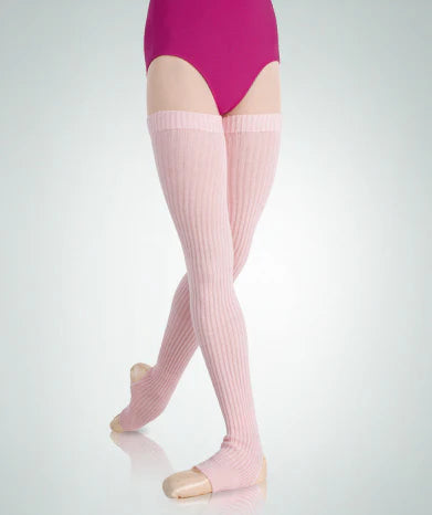 36" Stirrup Legwarmers