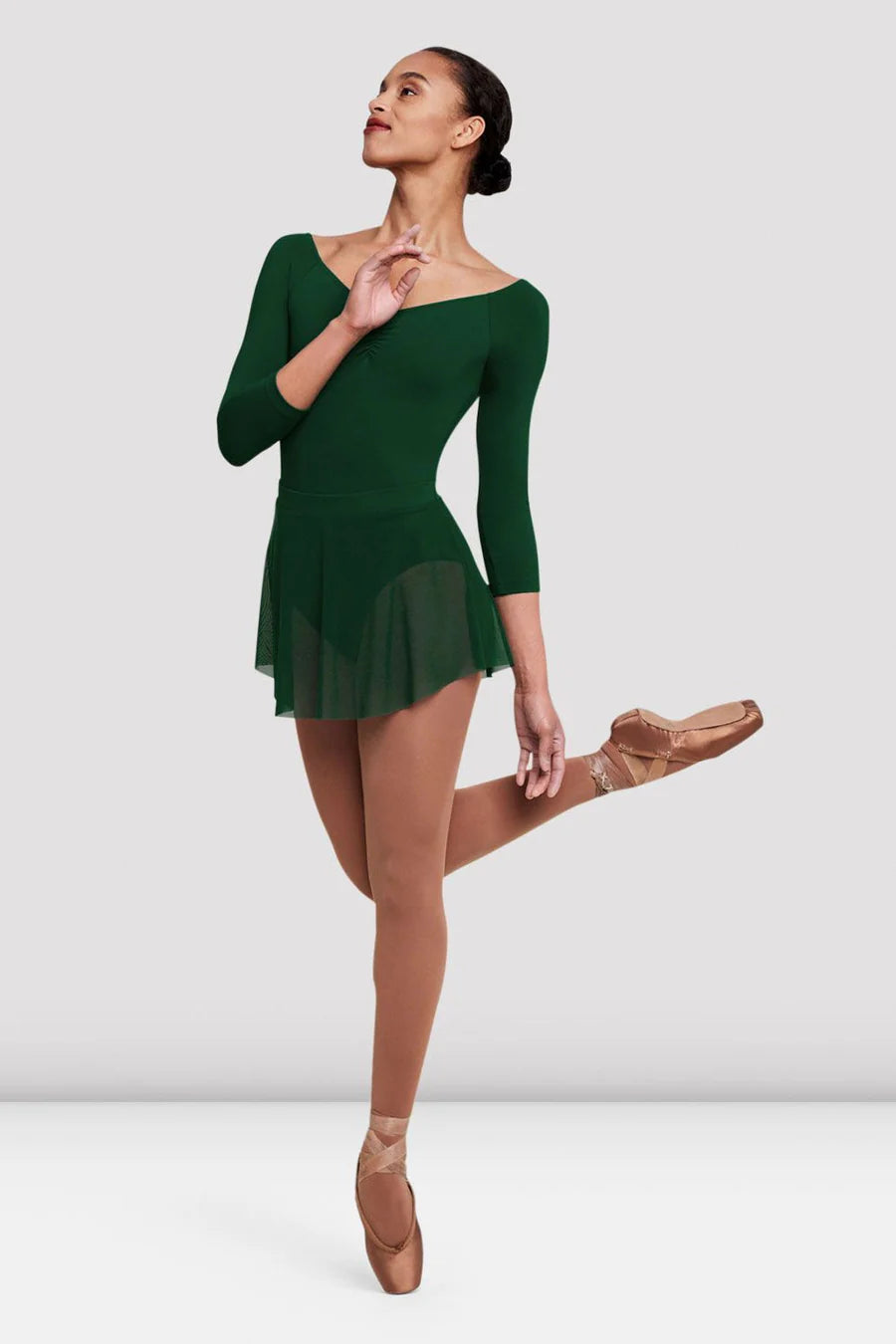 Pull On Skirt