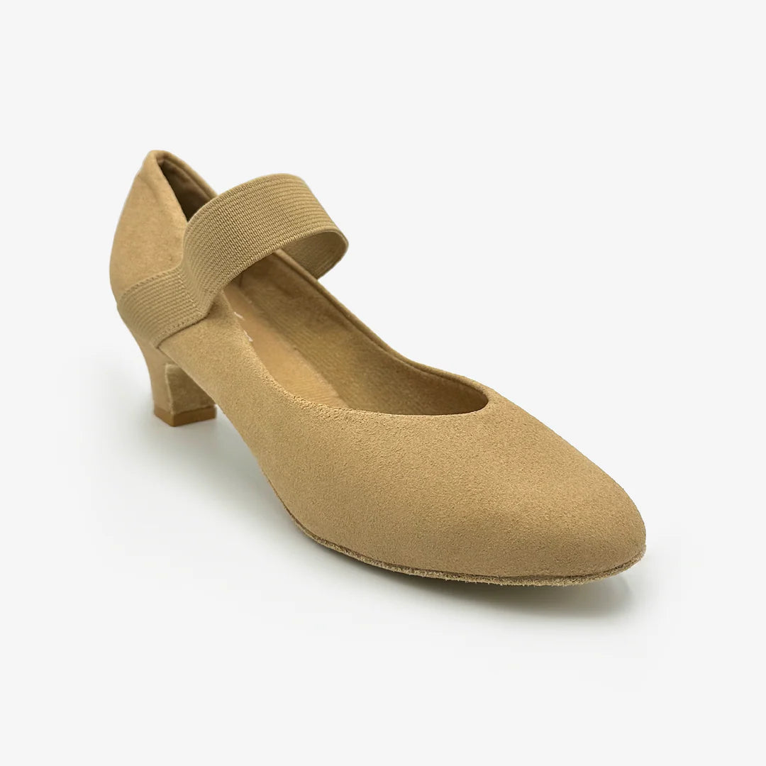 Microfiber Ballroom Shoe