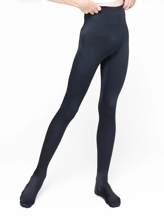 Boys Seamless Convertible Tights
